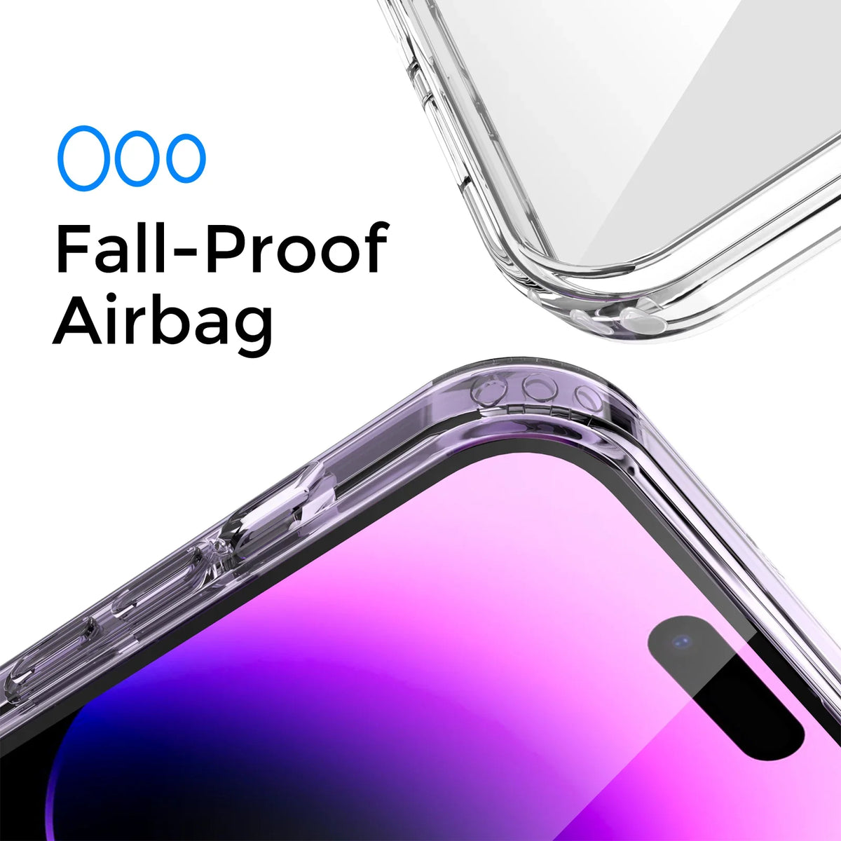 iPhone 14 Pro Max Clear Case & Cover