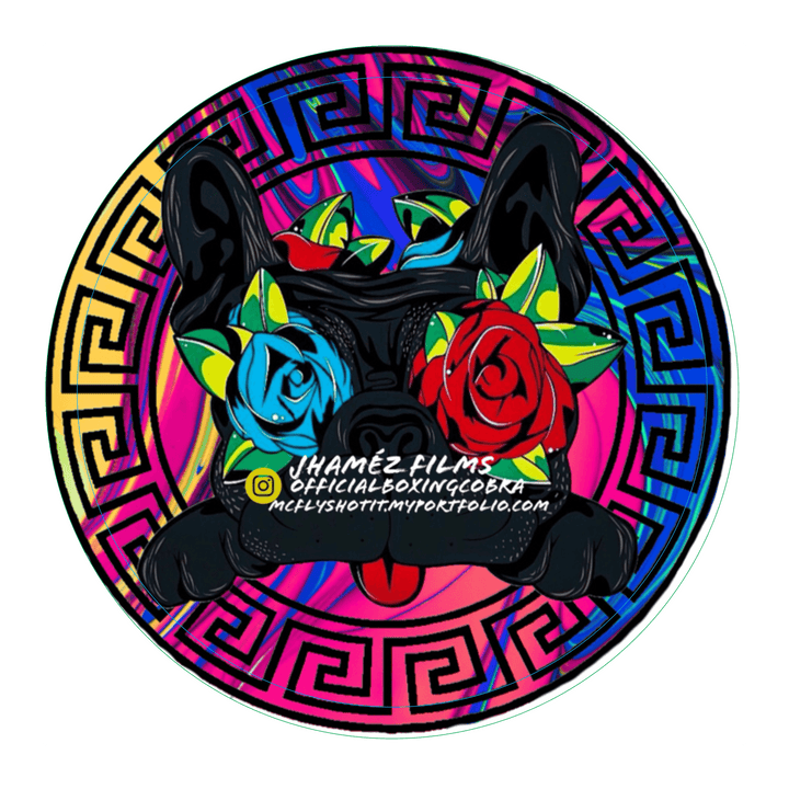 Custom Circle Stickers/Labels - Slickwraps