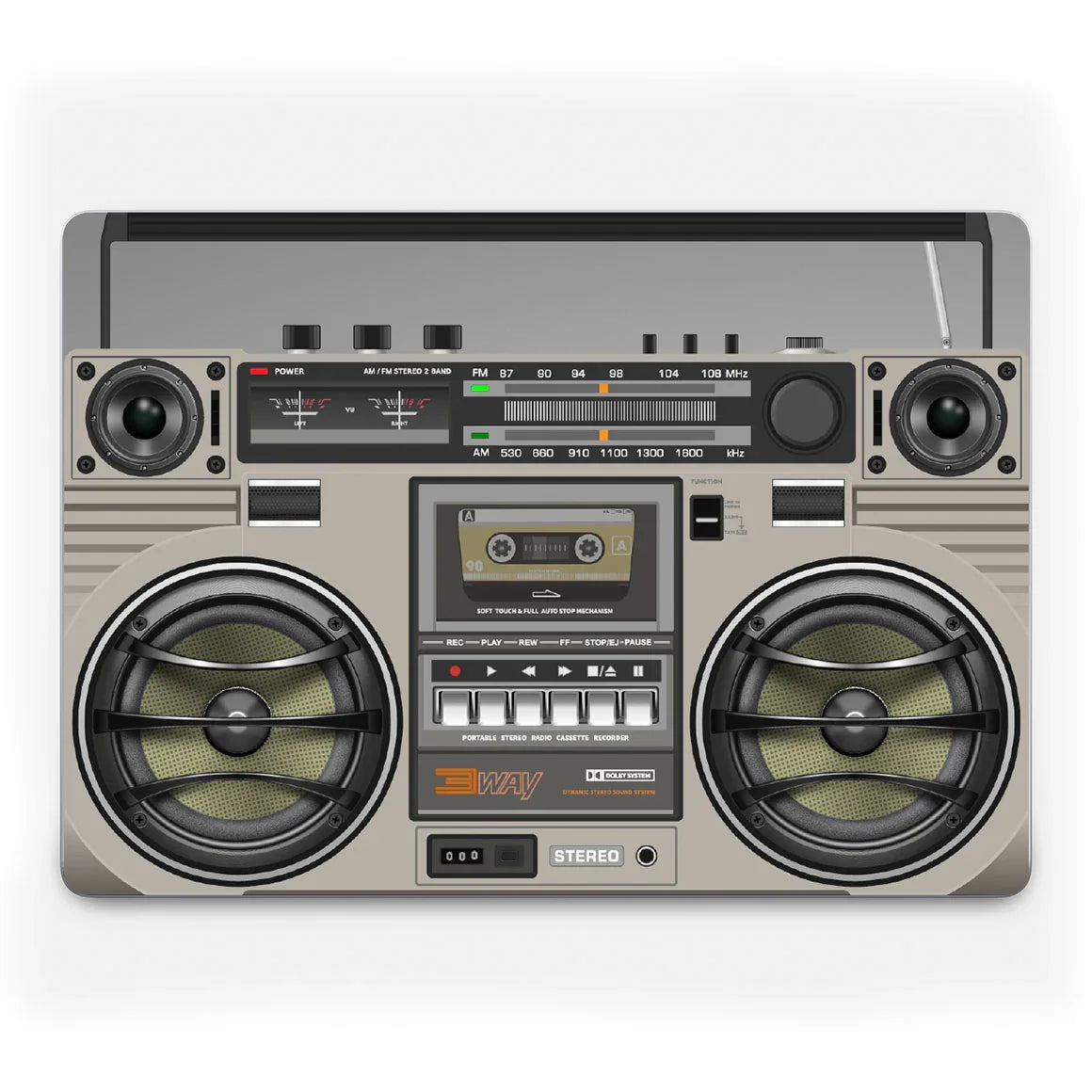 MacBook Pro 14" (2023, M2) 90s Series Skins