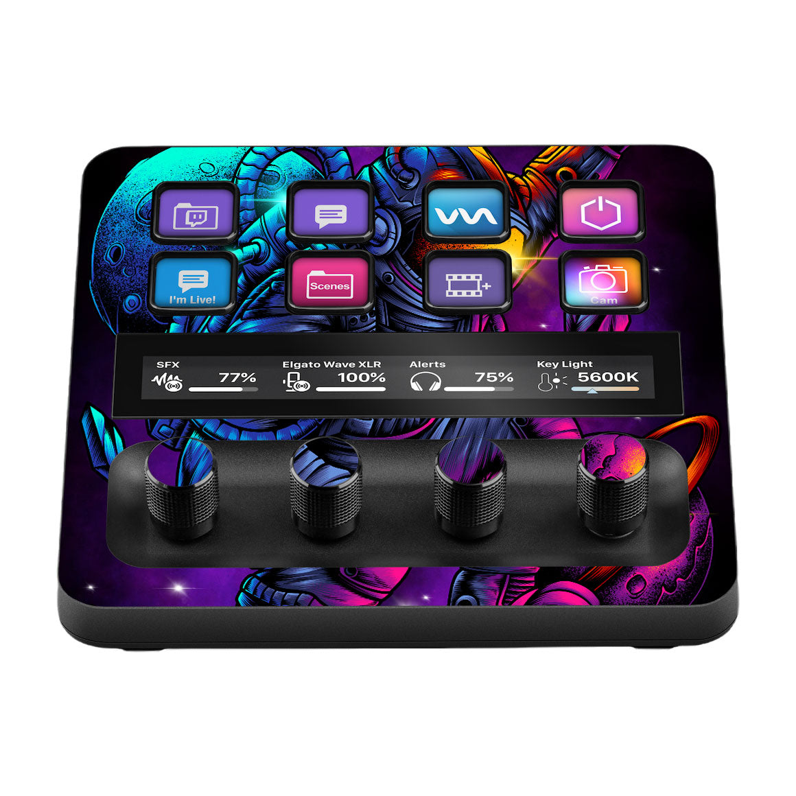 その他 Elgato Stream Deck + Amazon.com: Elgato Stream Deck +, Audio Mixer, Production Console