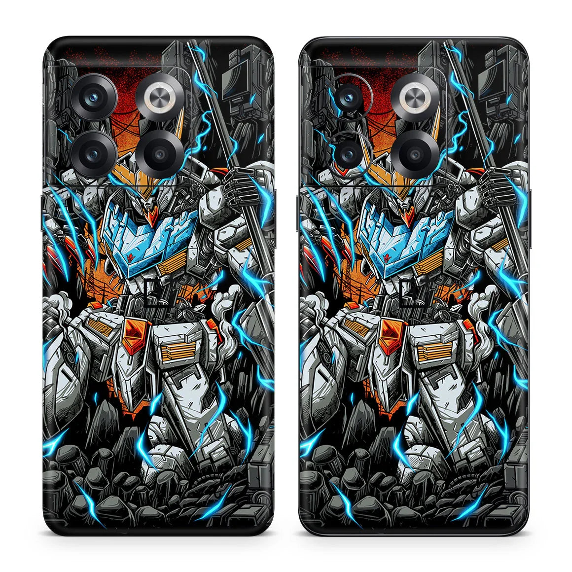 OnePlus 10T Artist Series Batos Skin