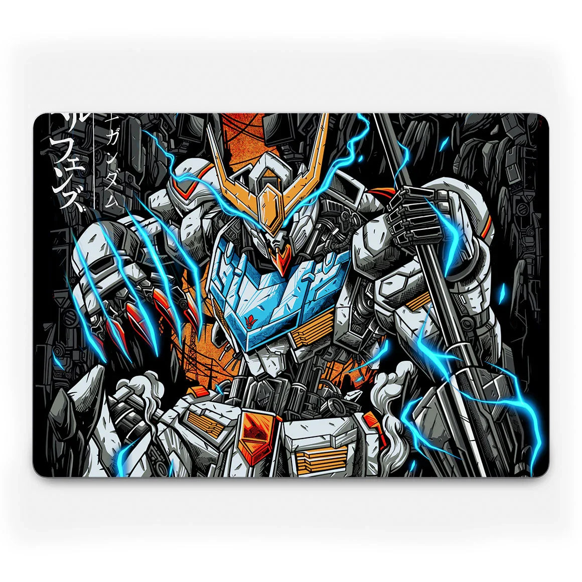 MacBook Pro 14" (2023, M2) Artist Series Batos Skin