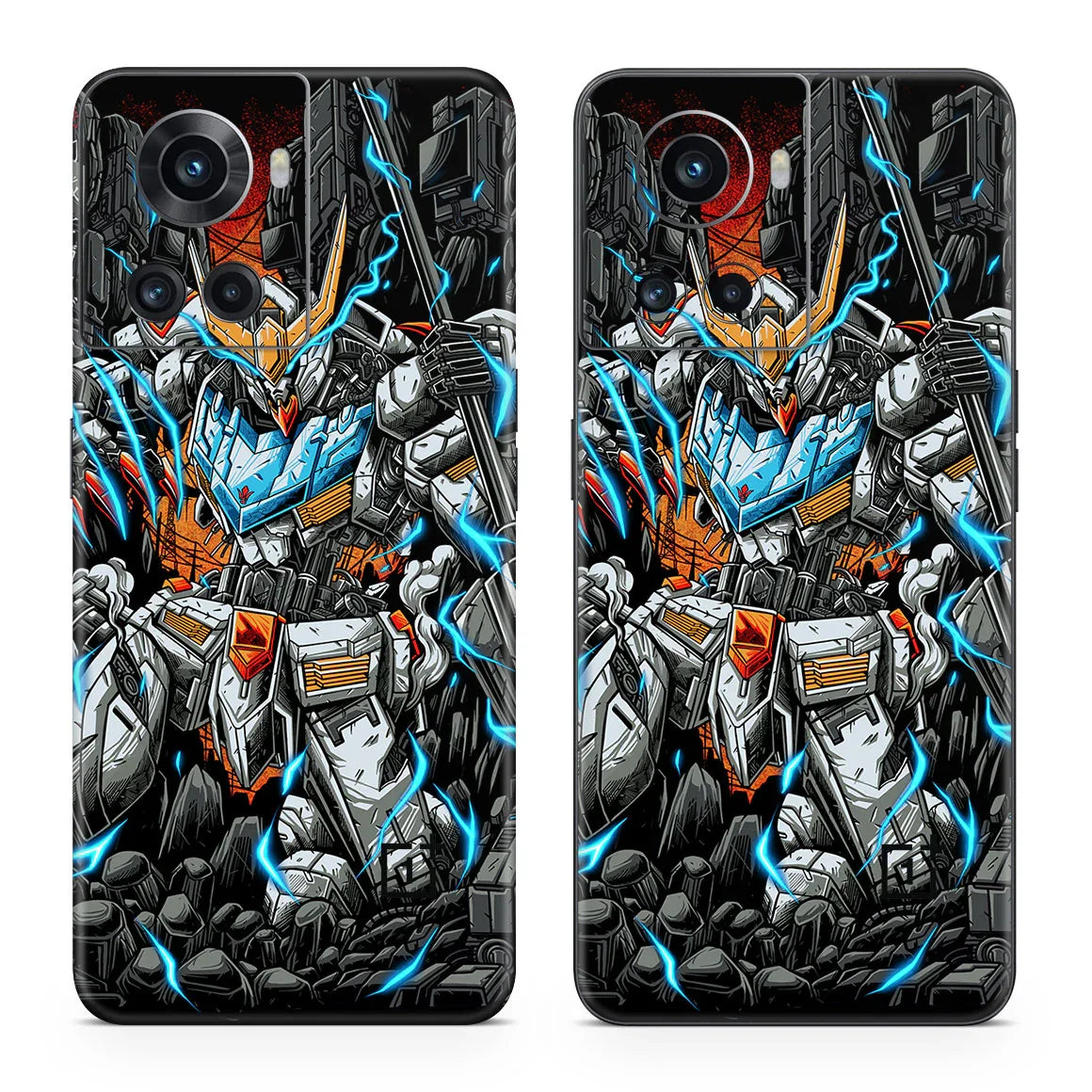 OnePlus 10R Artist Series Batos Skin