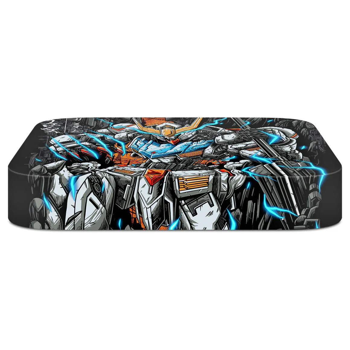 Mac Mini M2 (2023) Artist Series Batos Skin