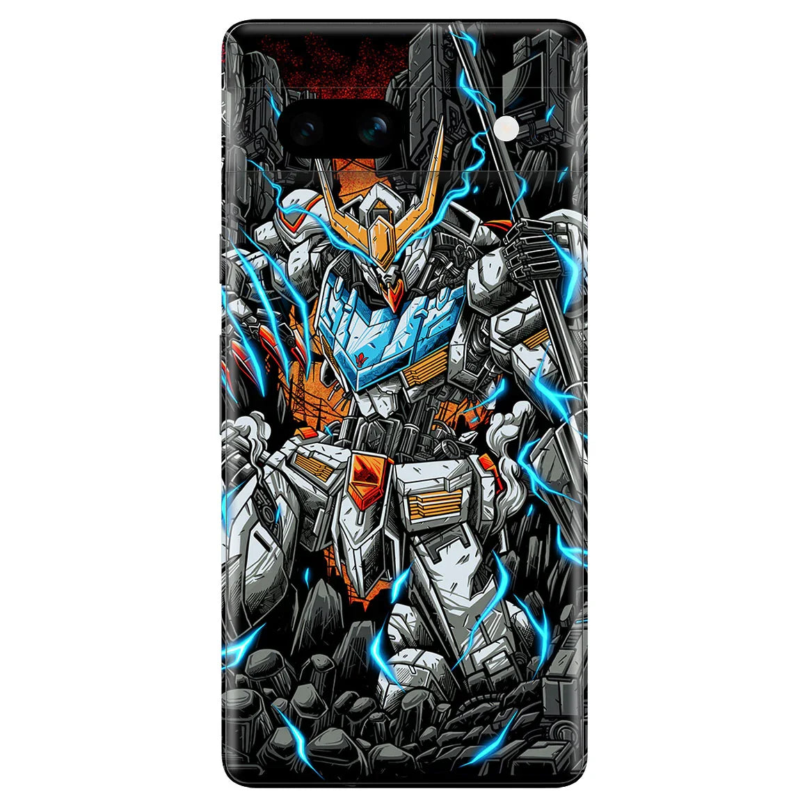 Google Pixel 7a Artist Series Batos Skin