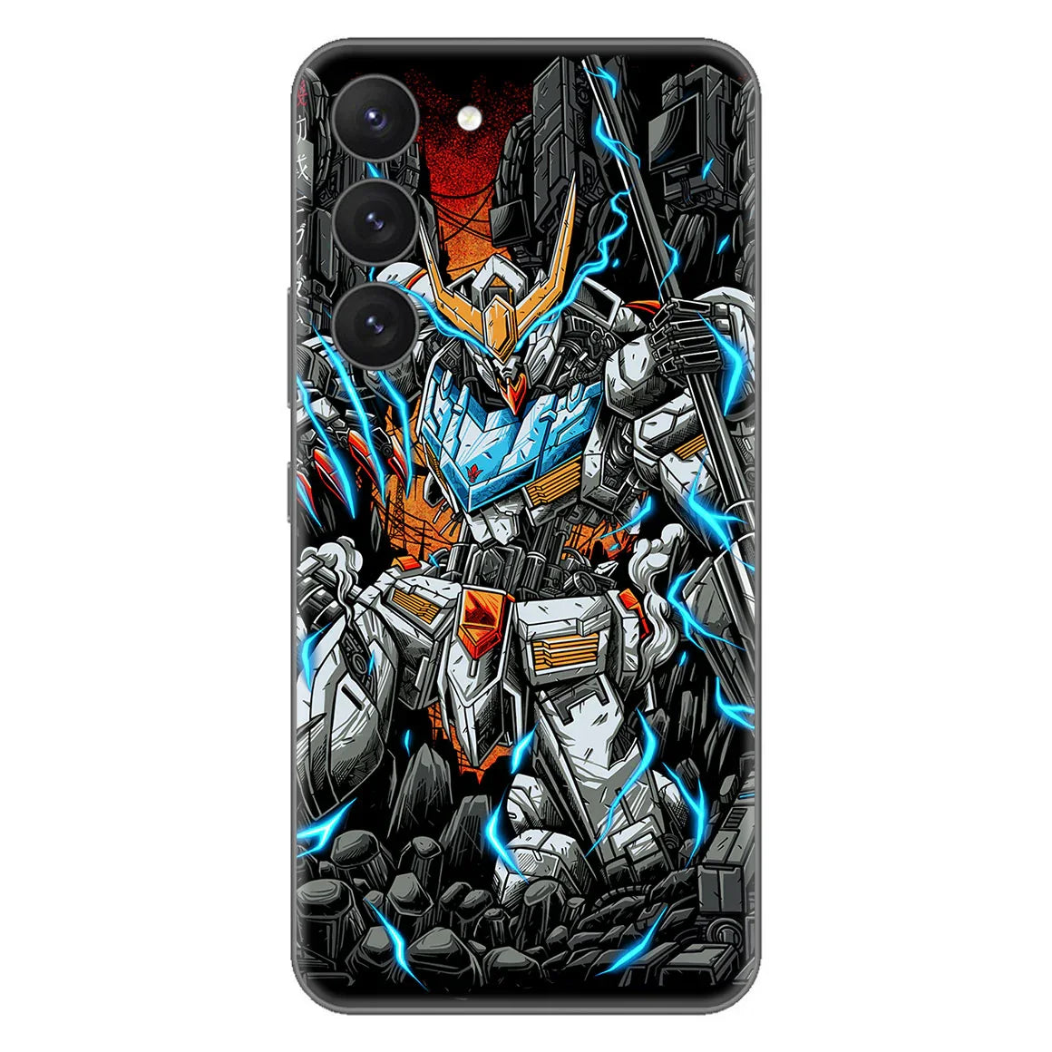 Galaxy S23 Plus Artist Series Batos Skin
