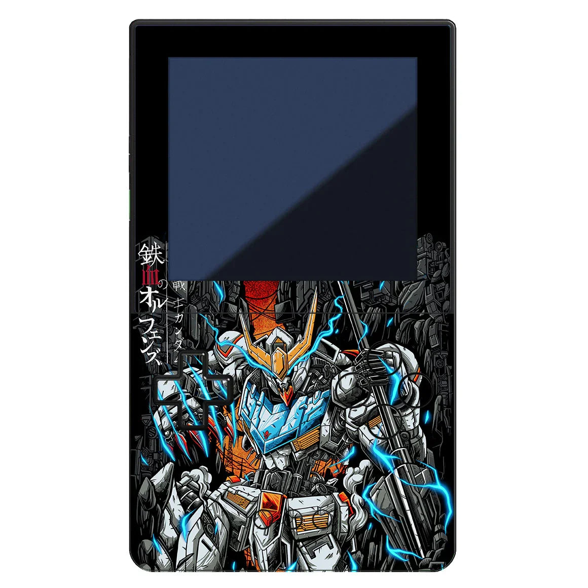 Analogue Pocket Artist Series Batos Skin