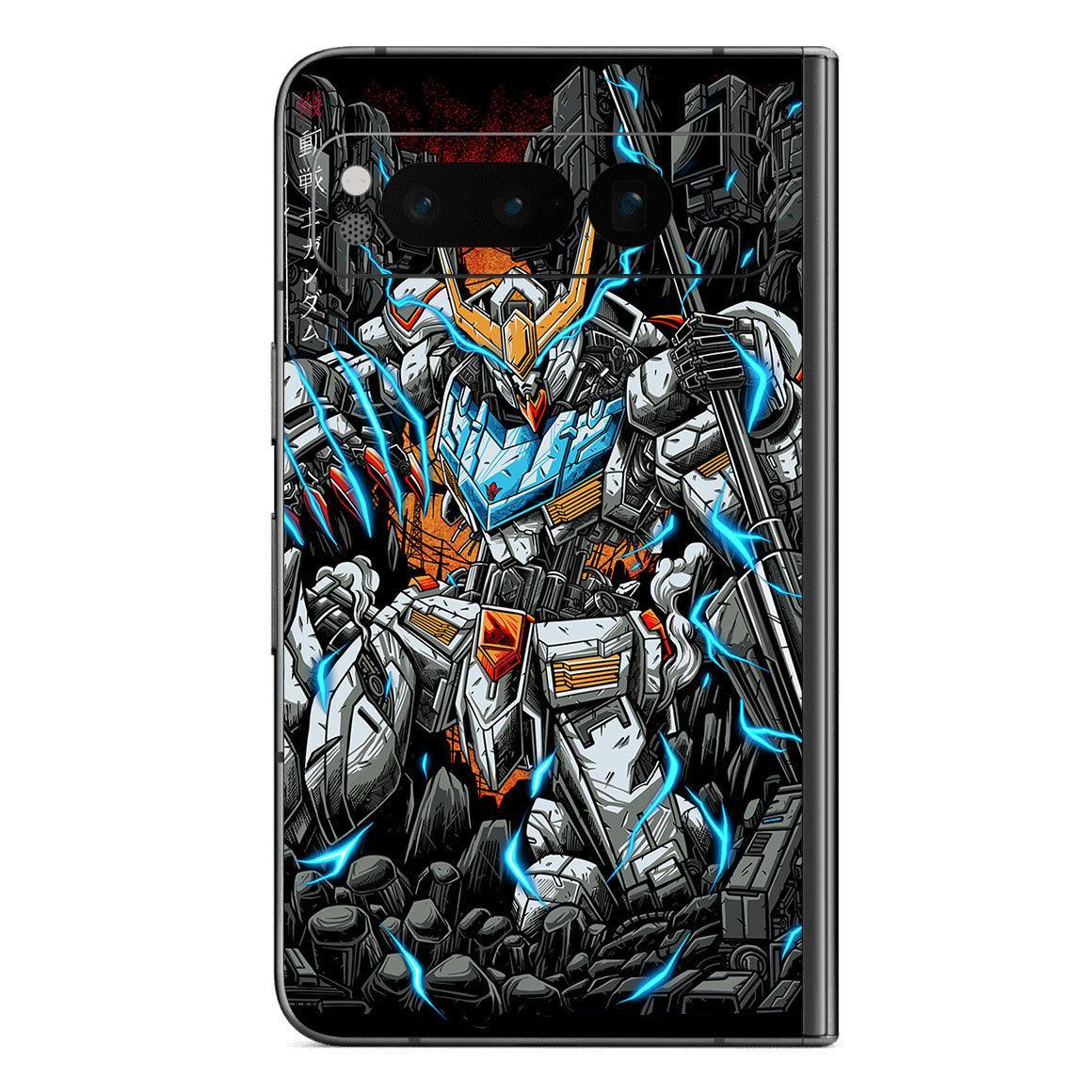 Google Pixel Fold Artist Series Skins - Slickwraps