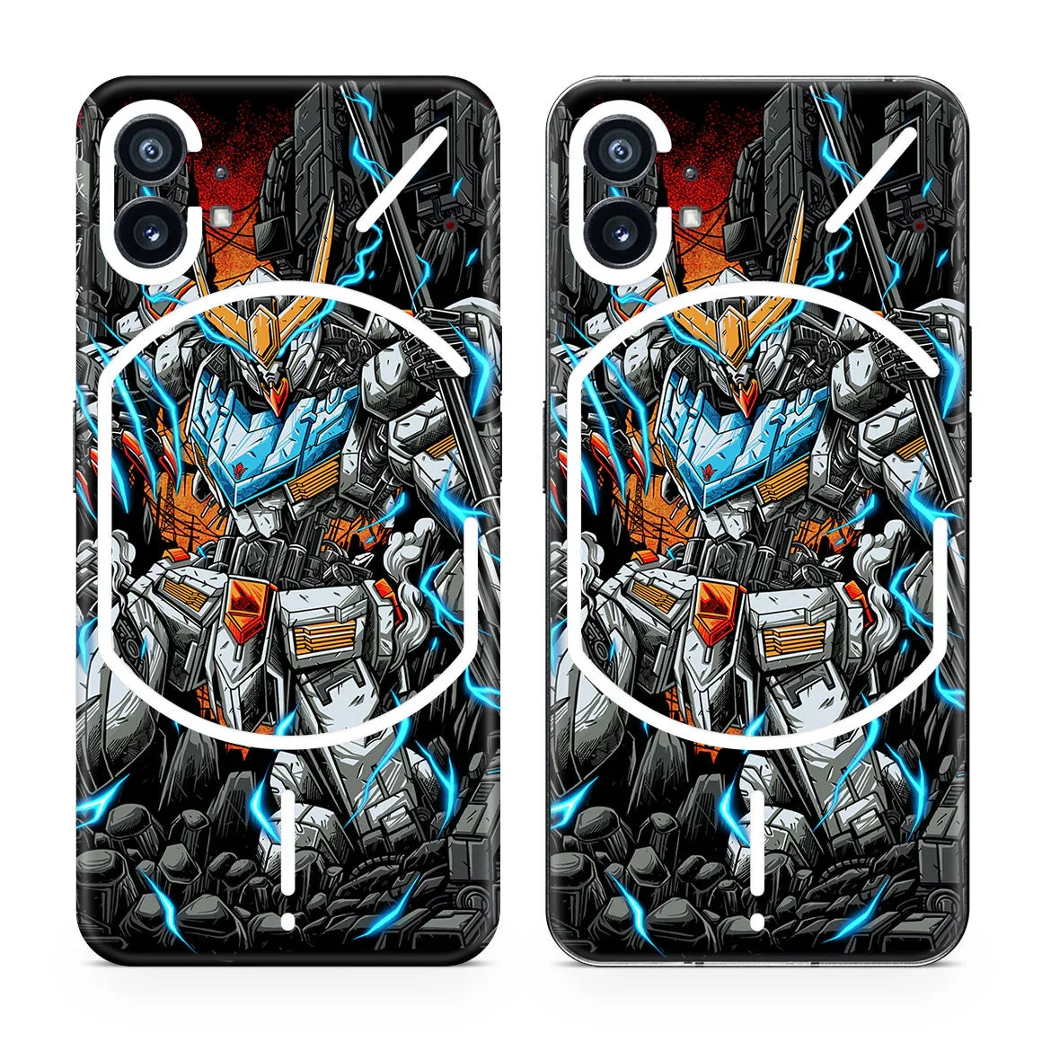 Nothing Phone 1 Artist Series Batos Skin