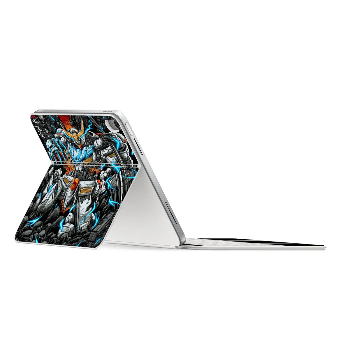 Magic Keyboard Folio for iPad (Gen 10) Artist Series Batos Skin