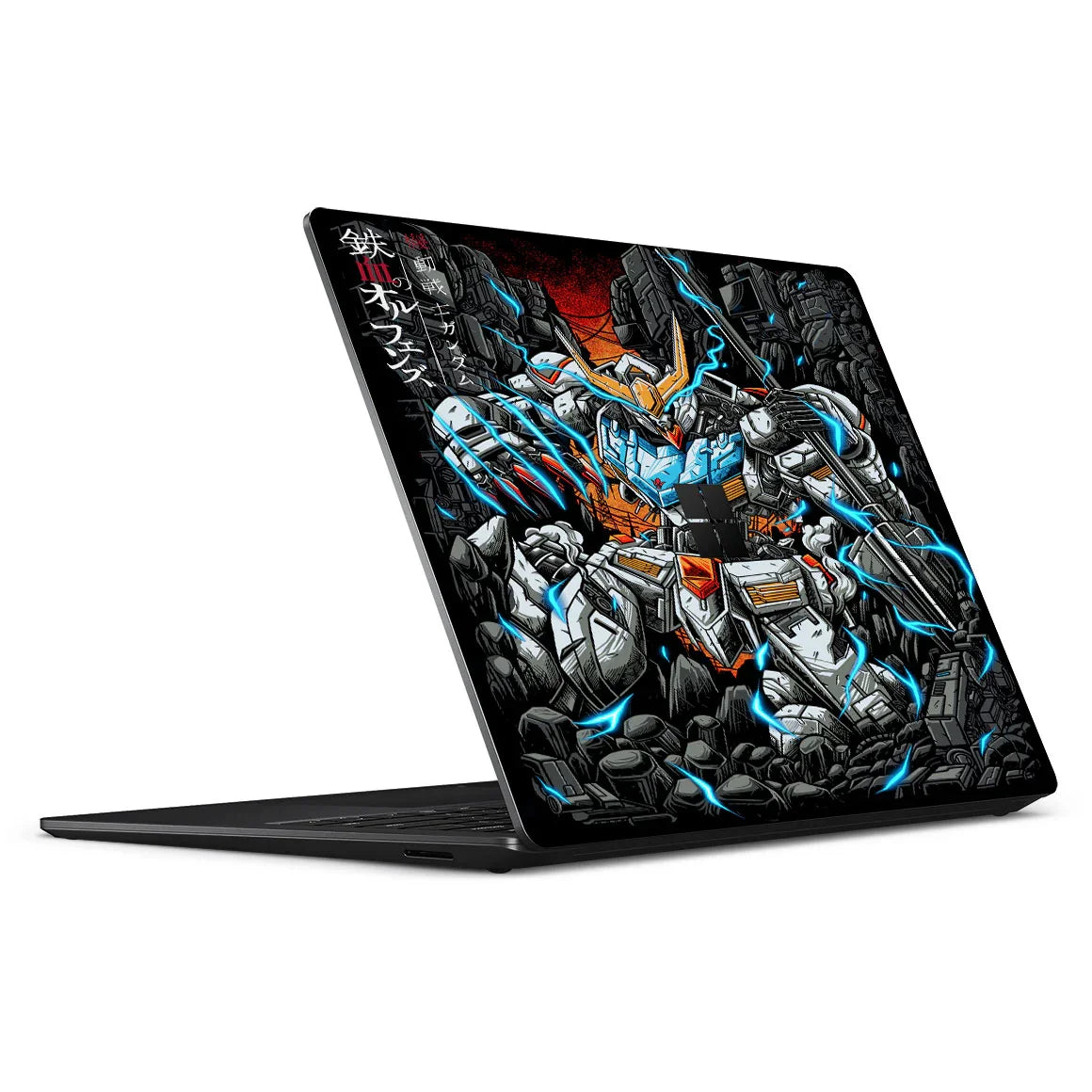 Surface Laptop 5 15" Artist Series Batos Skin