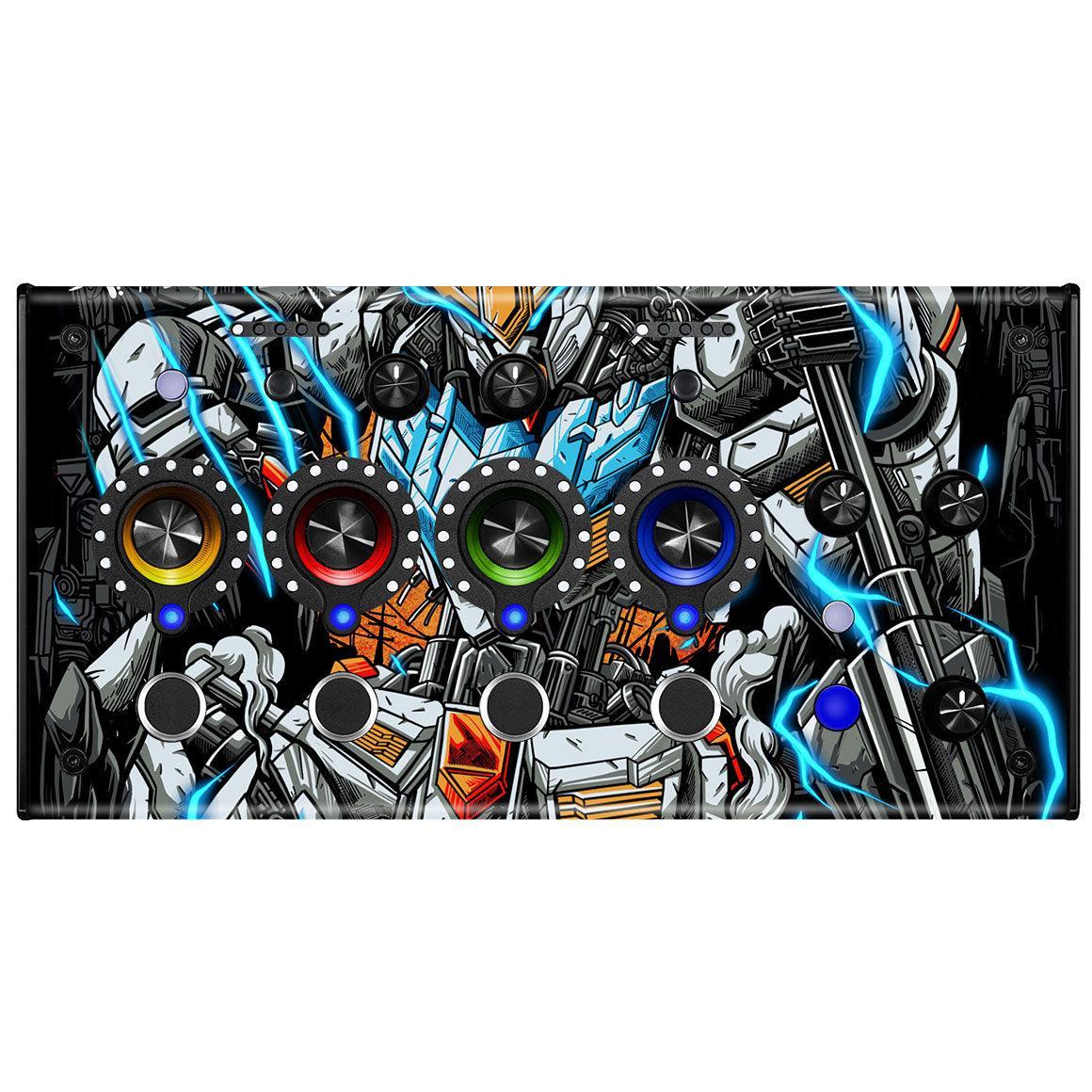 Roland Bridge Cast Artist Series Skins - Slickwraps