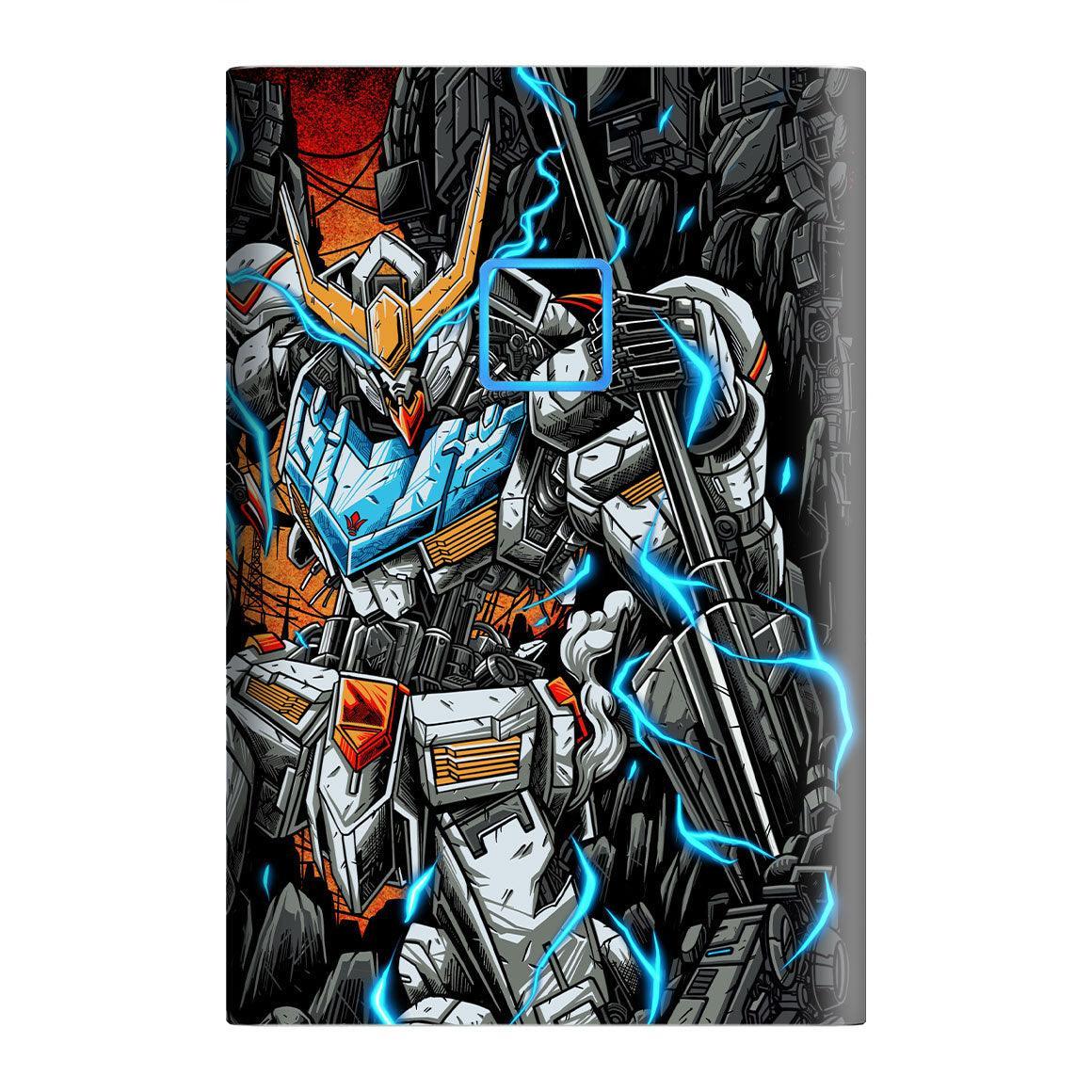 Samsung T7 Touch Portable SSD Artist Series Skins - Slickwraps