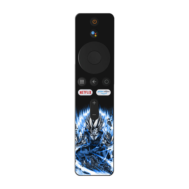 Xiaomi Mi TV Stick 4K Artist Series Blue Super Beast Skin