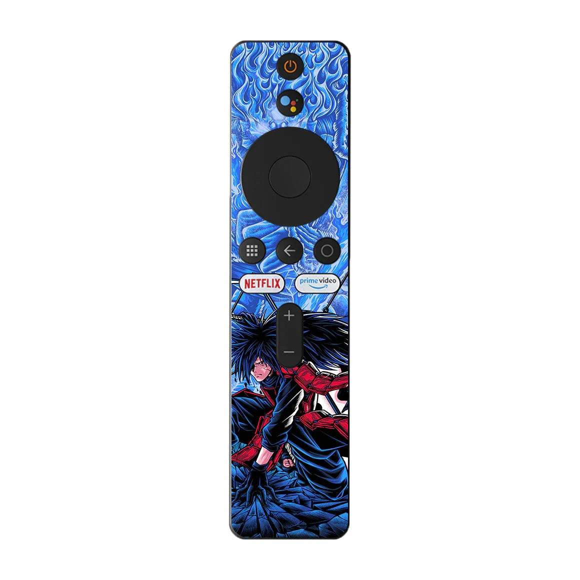 Xiaomi Mi TV Stick 4K Artist Series Blue Susanoo Skin