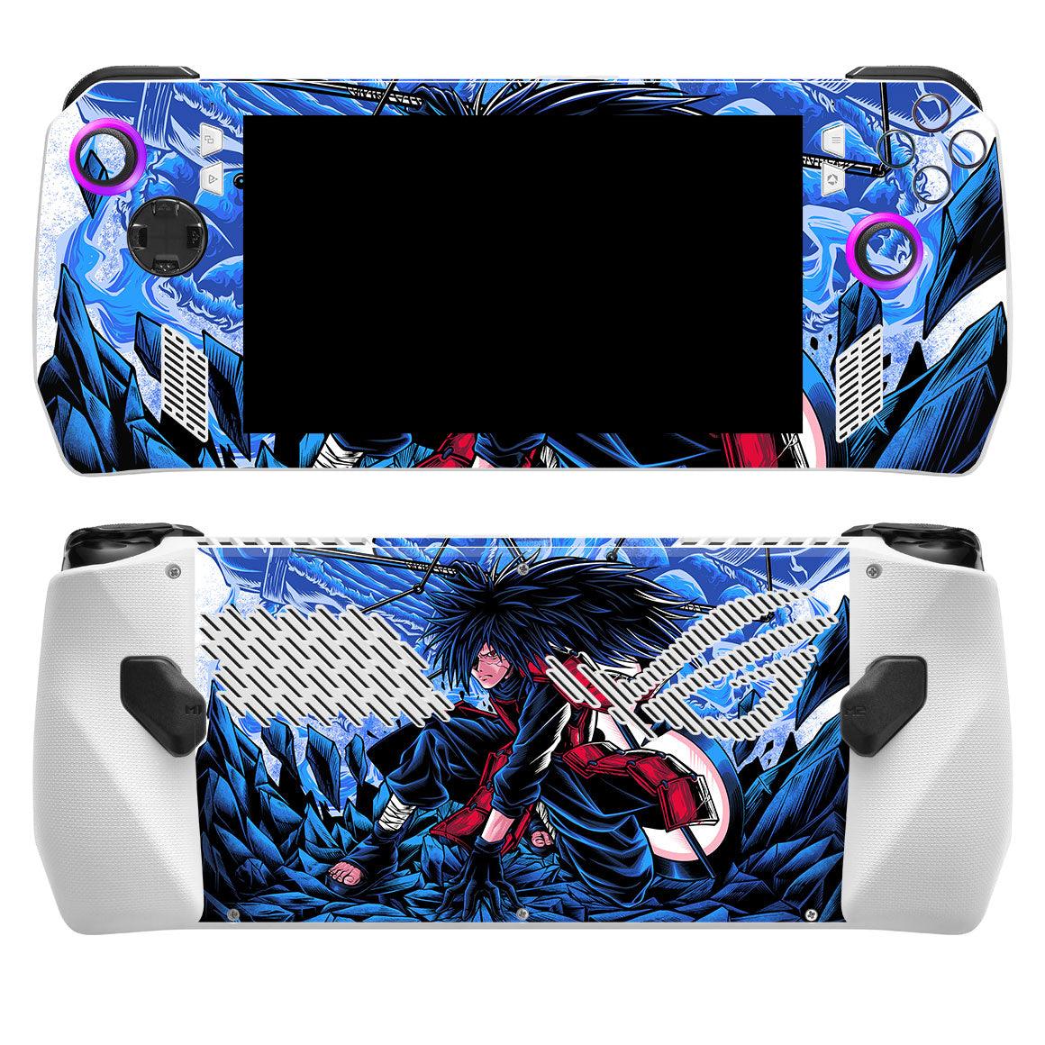 ROG Ally Skin | Custom Cover with Stunning Anime Design – Slickwraps