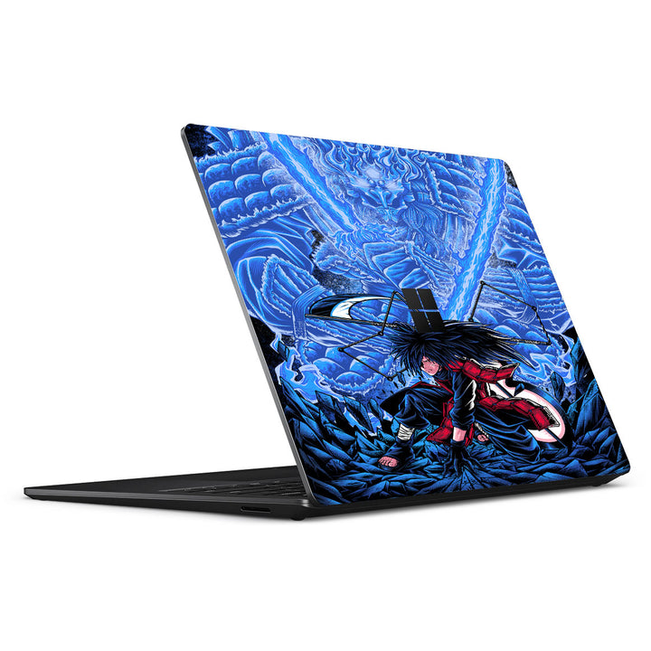 Surface Laptop 5 15" Artist Series Blue Susanoo Skin