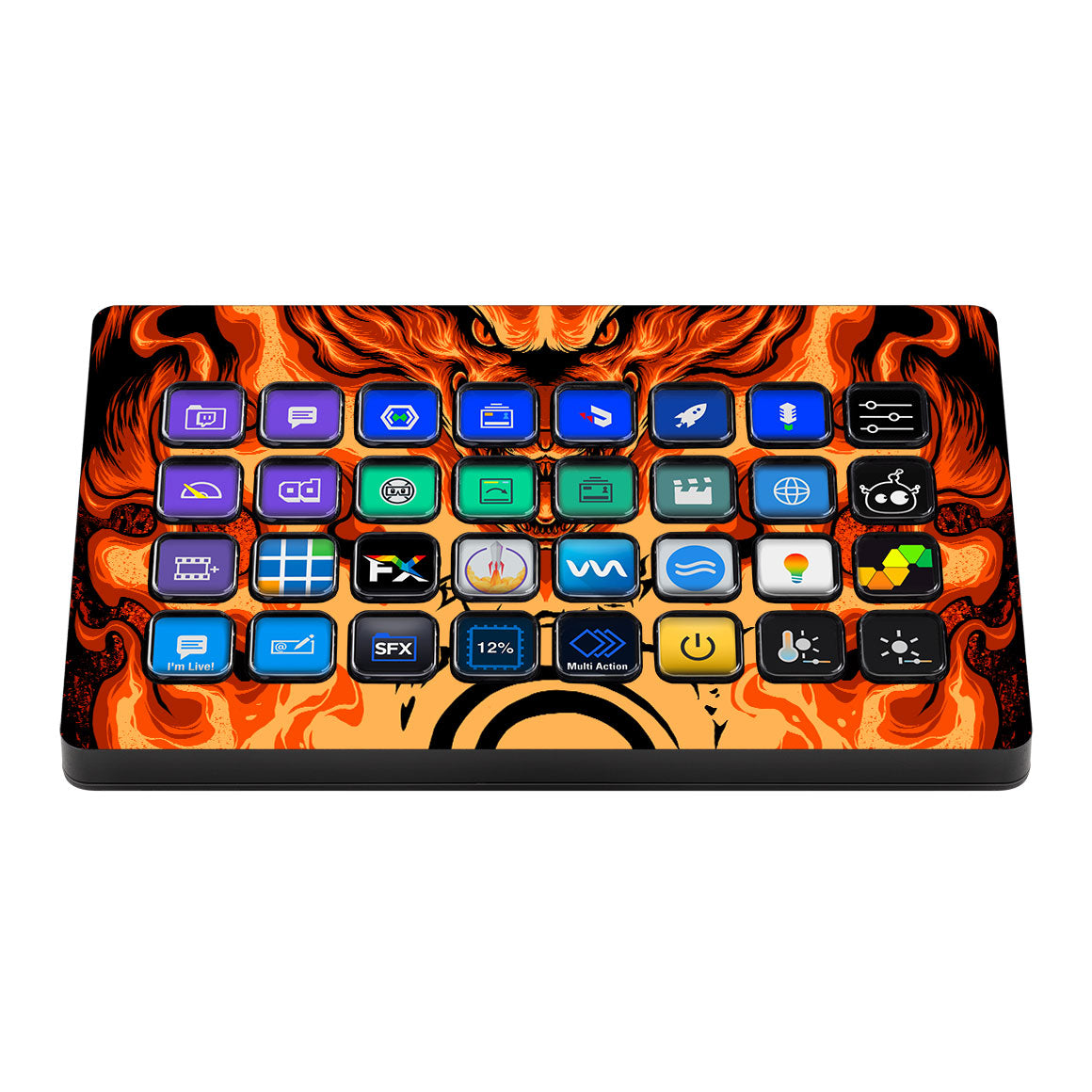Elgato Stream Deck XL Artist Series Skins/Wraps & Covers – Slickwraps