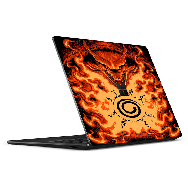 Surface Laptop 5 15" Artist Series Burning Fox Skin