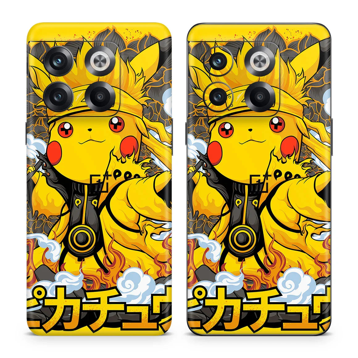 OnePlus 10T Artist Series ChuSage Mode Skin