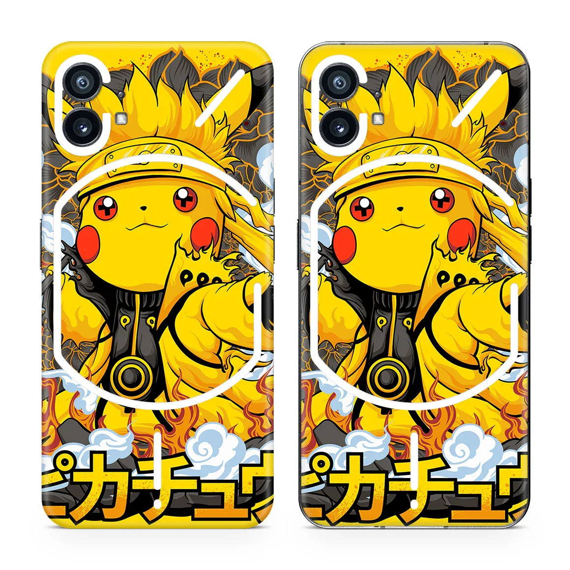 Nothing Phone 1 Artist Series ChuSage Mode Skin