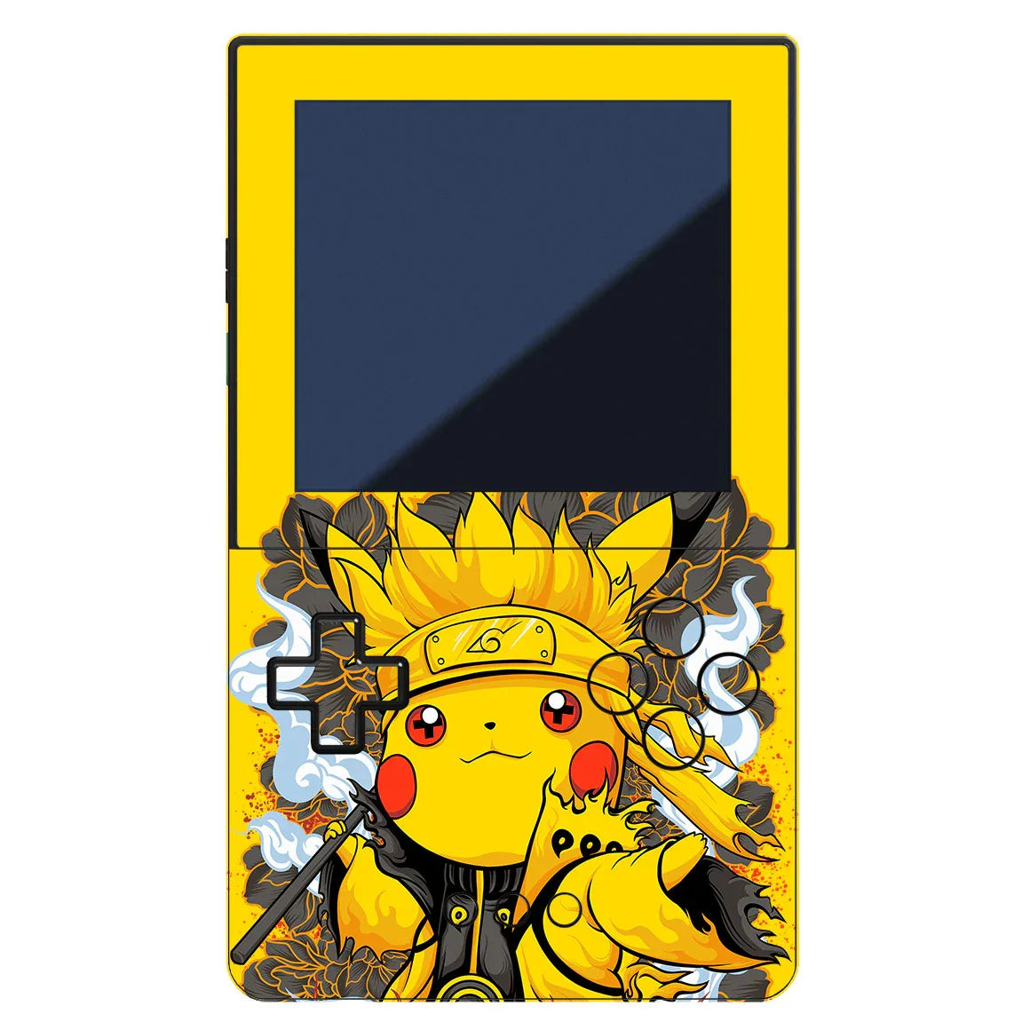 Analogue Pocket Artist Series ChuSage Mode Skin
