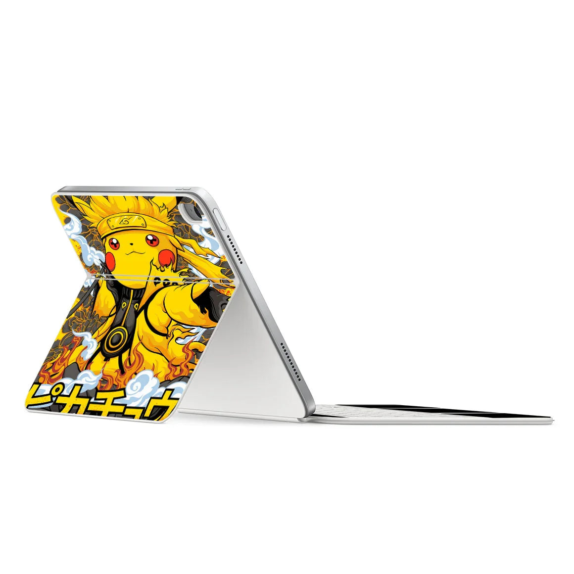 Magic Keyboard Folio for iPad (Gen 10) Artist Series ChuSage Mode Skin