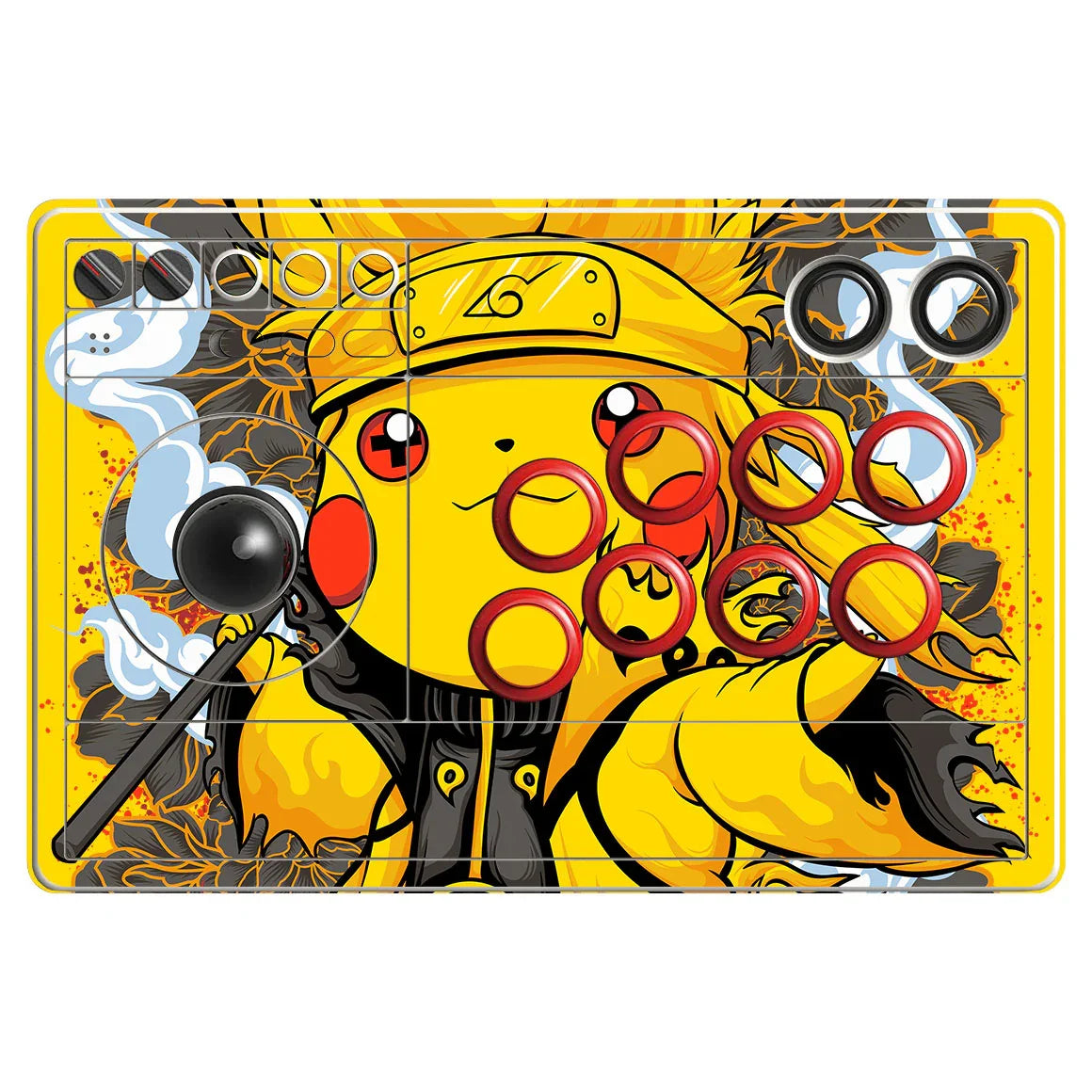 8Bitdo Arcade Stick Artist Series ChuSage Mode Skin