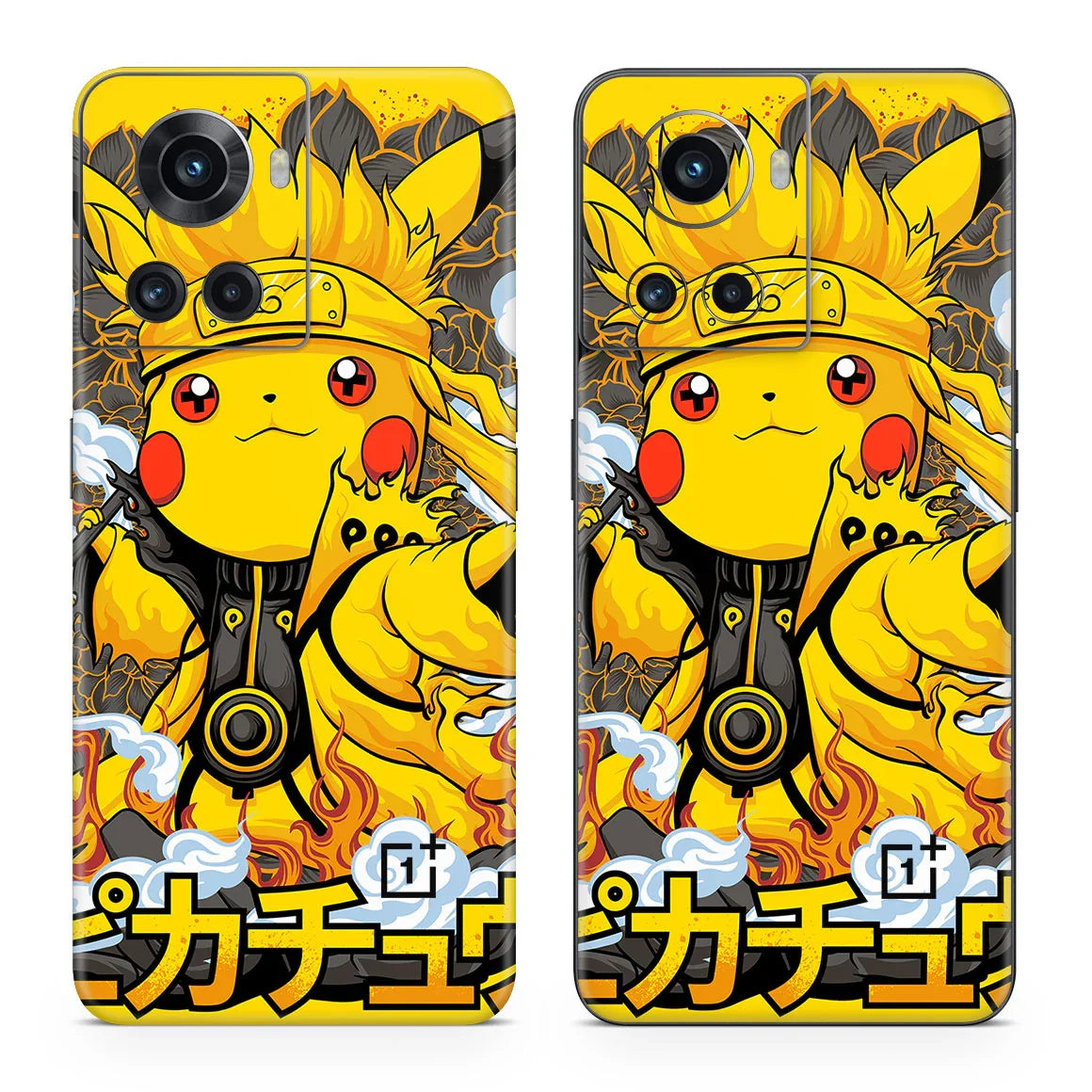 OnePlus 10R Artist Series ChuSage Mode Skin