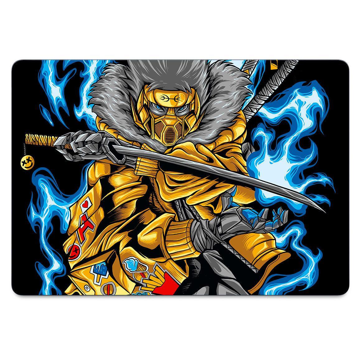 MacBook Air 15” Artist Series Skins - Slickwraps