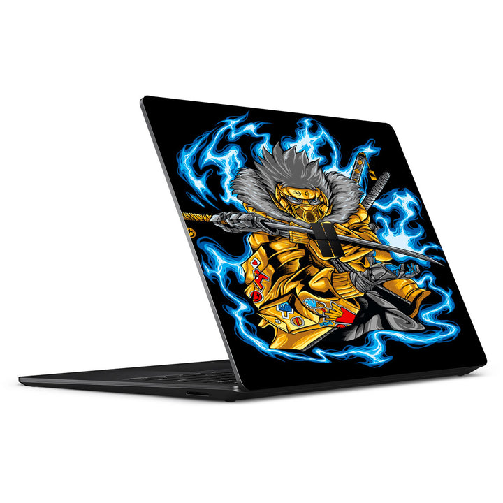 Surface Laptop 5 15" Artist Series Cyber Ninja Skin