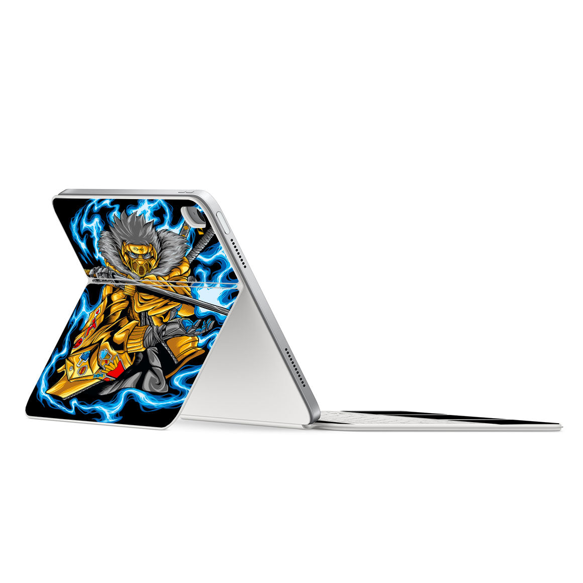 Magic Keyboard Folio for iPad (Gen 10th) Artist Series Skins/Wraps