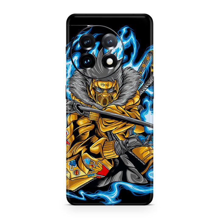 OnePlus 11 5G Artist Series Cyber Ninja Skin
