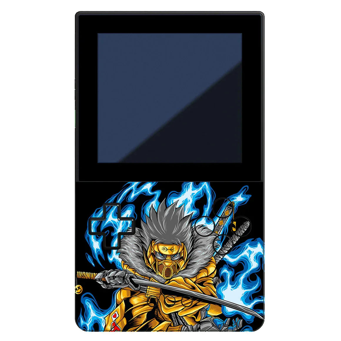 Analogue Pocket Artist Series Cyber Ninja Skin