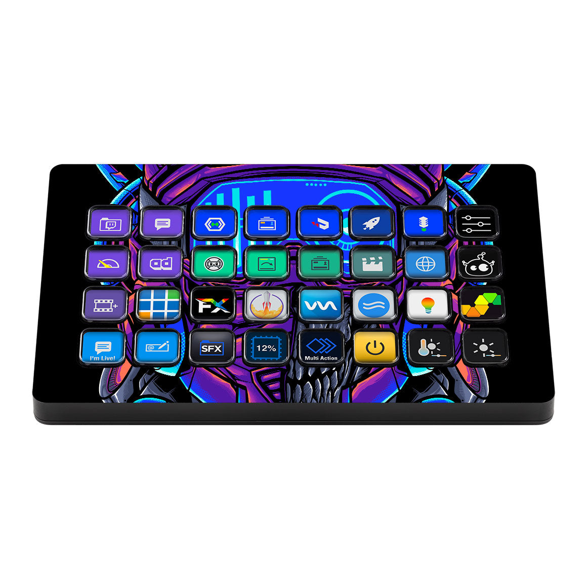 Elgato Stream Deck XL Artist Series Skins/Wraps & Covers