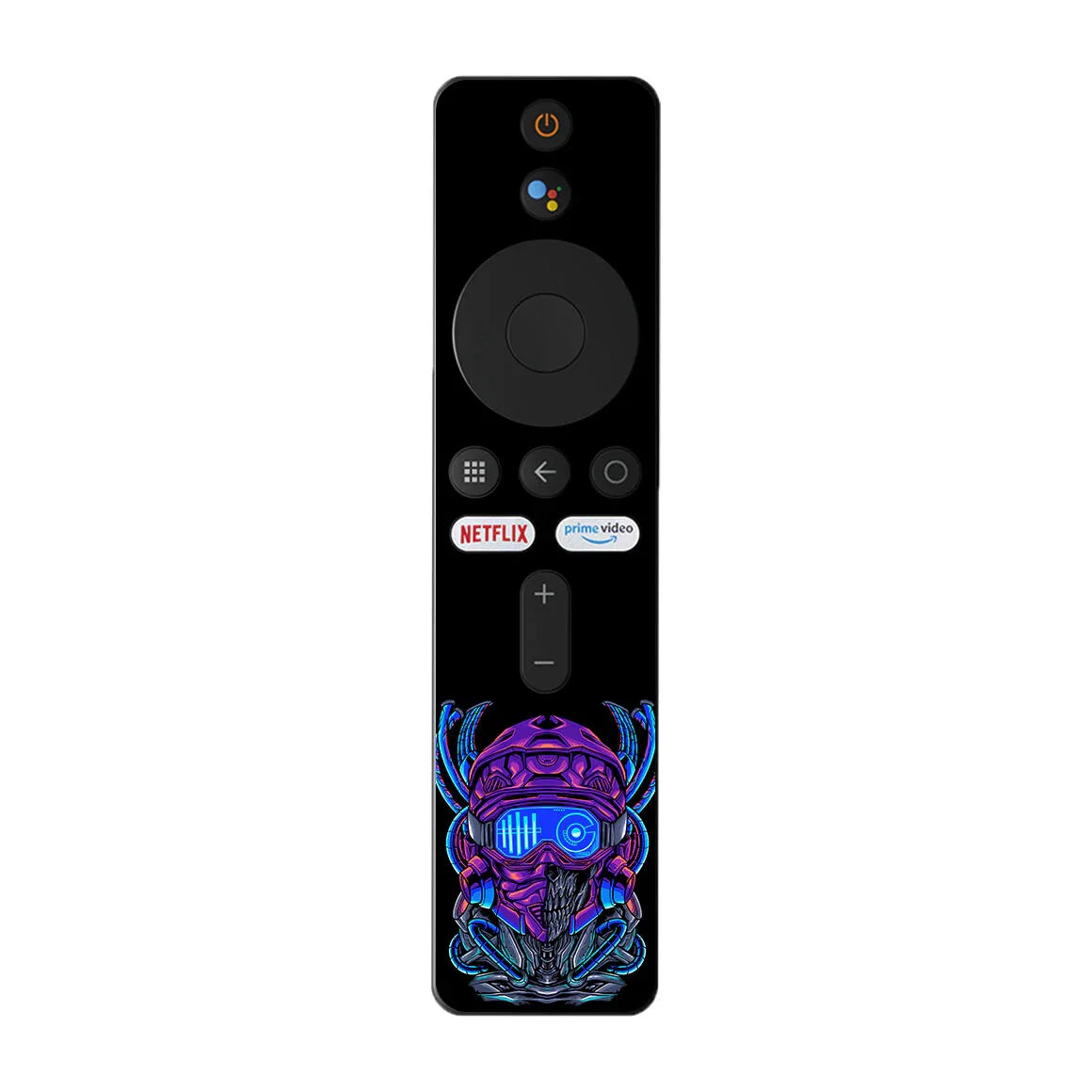 Xiaomi Mi TV Stick 4K Artist Series Cyber Skull Skin