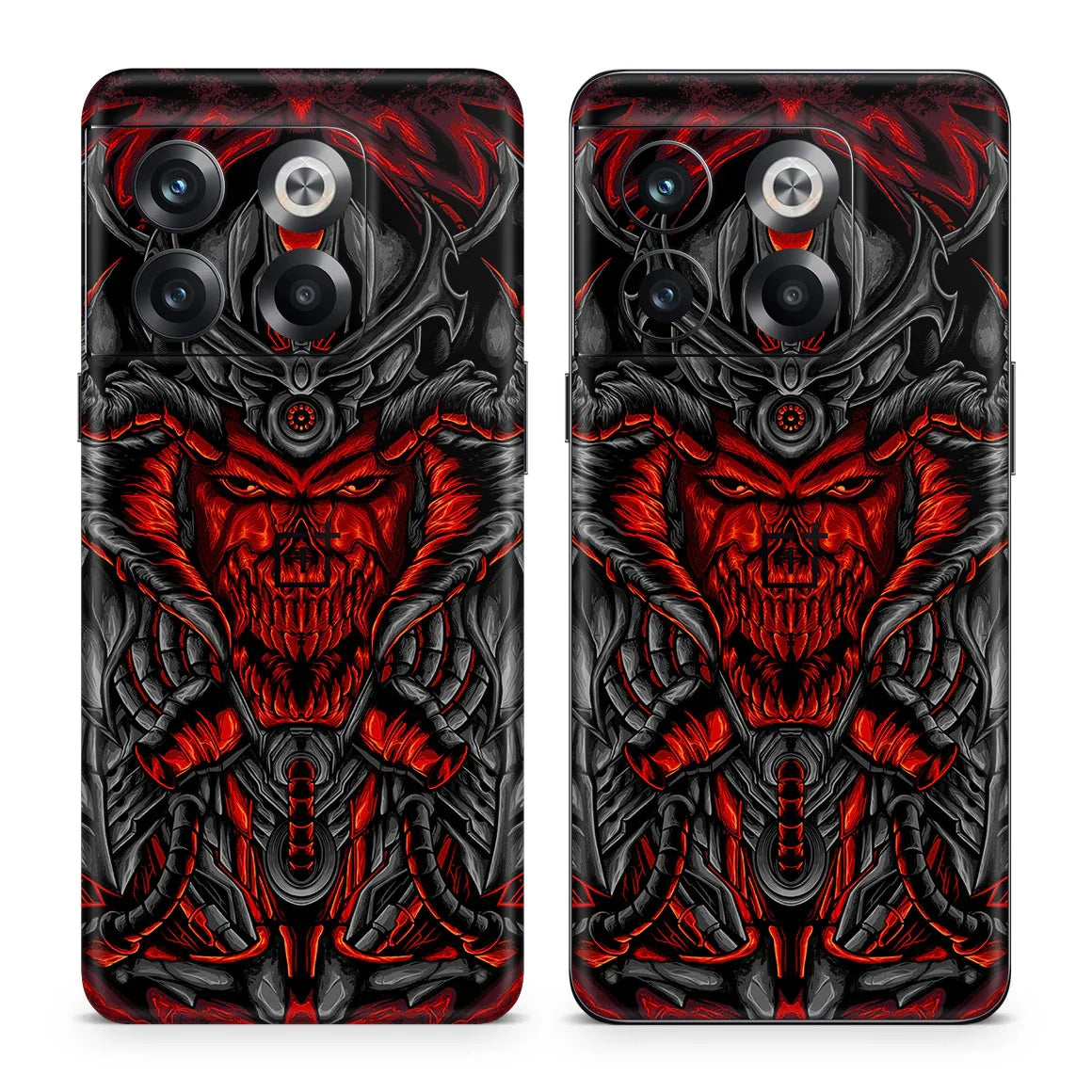 OnePlus 10T Artist Series Death Mecha Skin