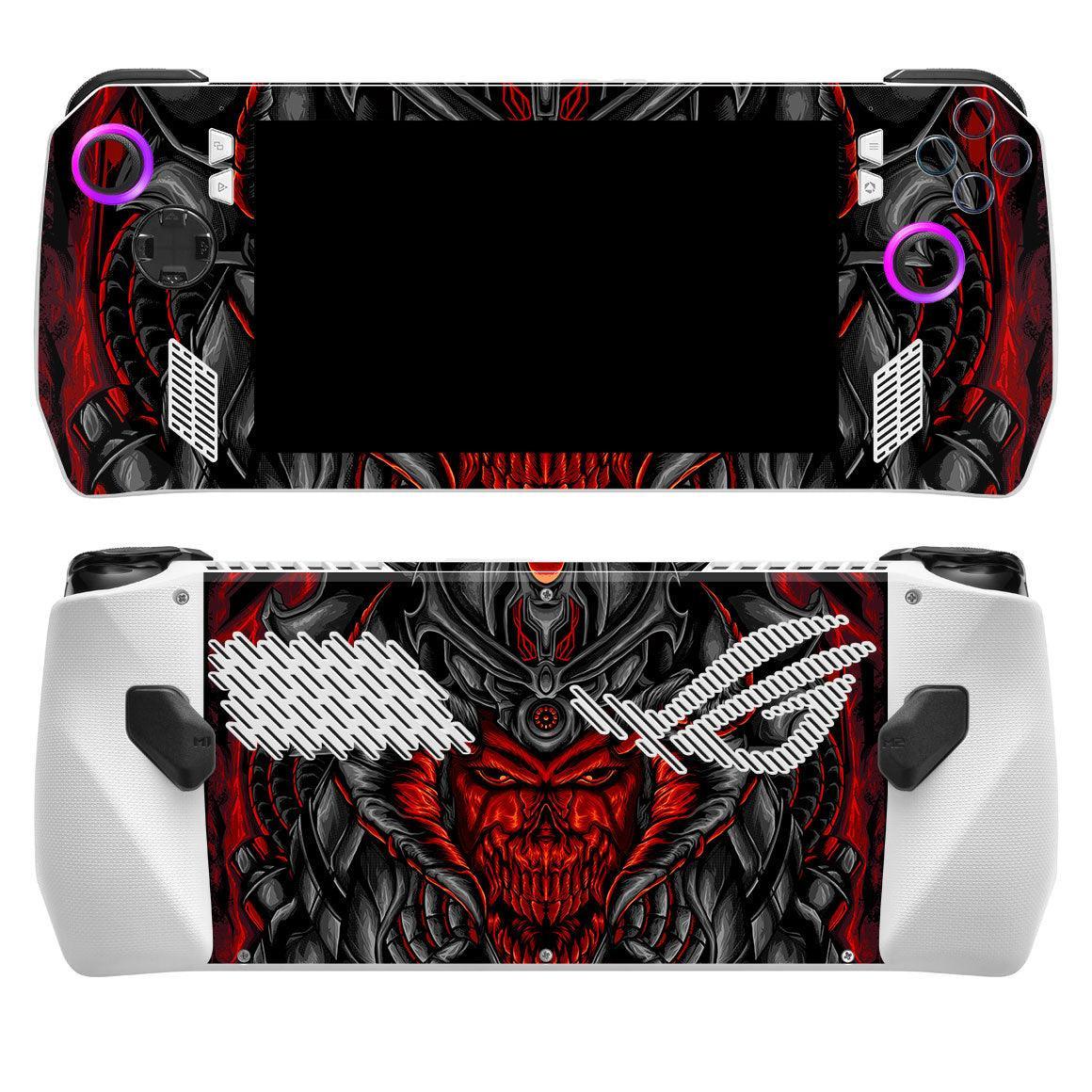 ROG Ally Artist Series Skins - Slickwraps