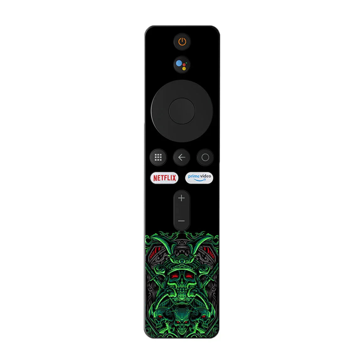 Xiaomi Mi TV Stick 4K Artist Series Death Skull Skin
