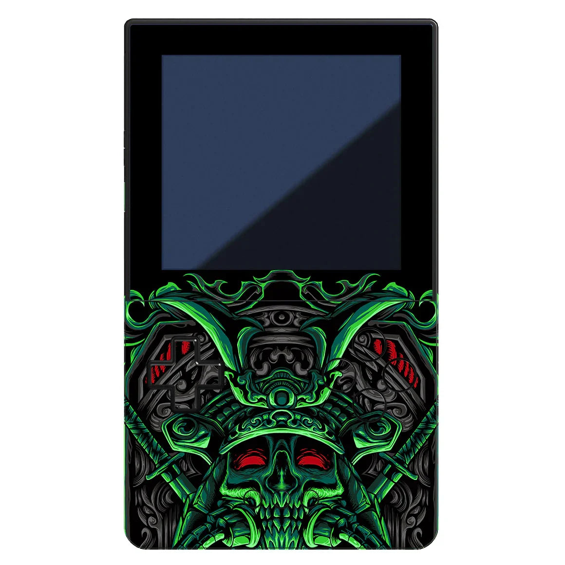 Analogue Pocket Artist Series Death Skull Skin