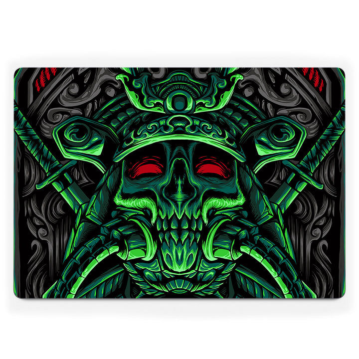 MacBook Pro 16" (2023, M2) Artist Series Death Skull Skin