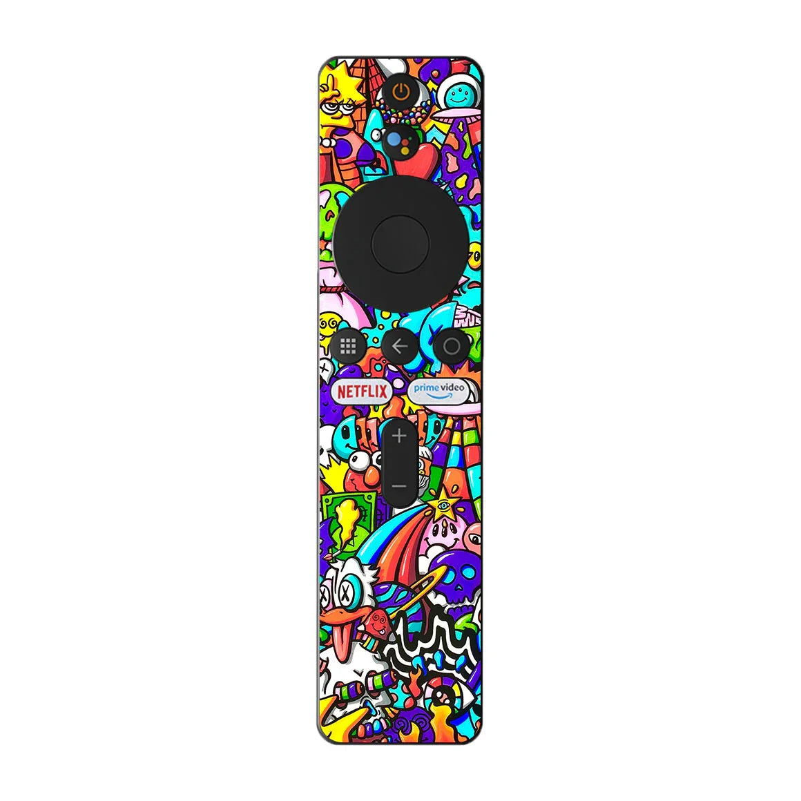 Xiaomi Mi TV Stick 4K Artist Series Doodle Art Skin