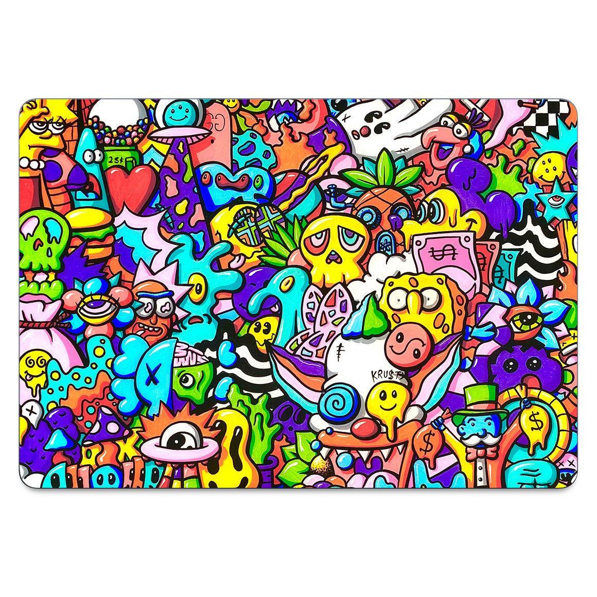 MacBook Air 15” Artist Series Skins - Slickwraps