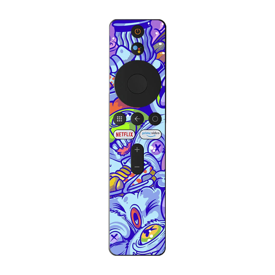 Xiaomi Mi TV Stick 4K Artist Series Doodle Skin