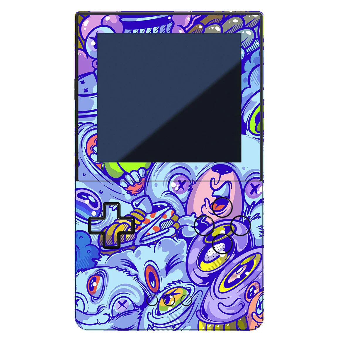 Analogue Pocket Artist Series Doodle Skin