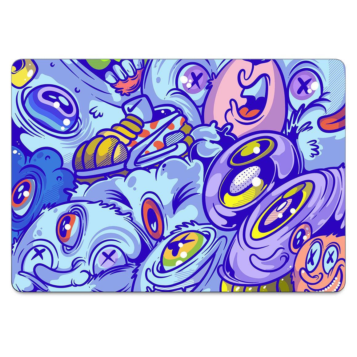 MacBook Air 15” Artist Series Skins - Slickwraps