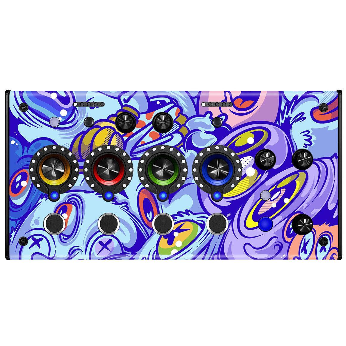 Roland Bridge Cast Artist Series Skins - Slickwraps