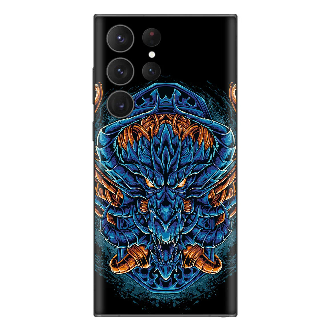 Galaxy S23 Ultra Artist Series Dragon Skin