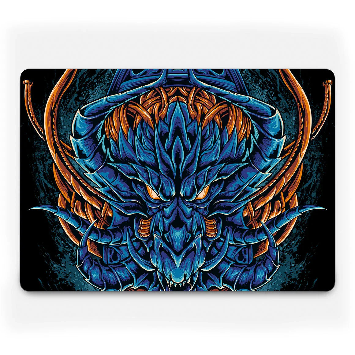 MacBook Pro 14" (2023, M2) Artist Series Dragon Skin