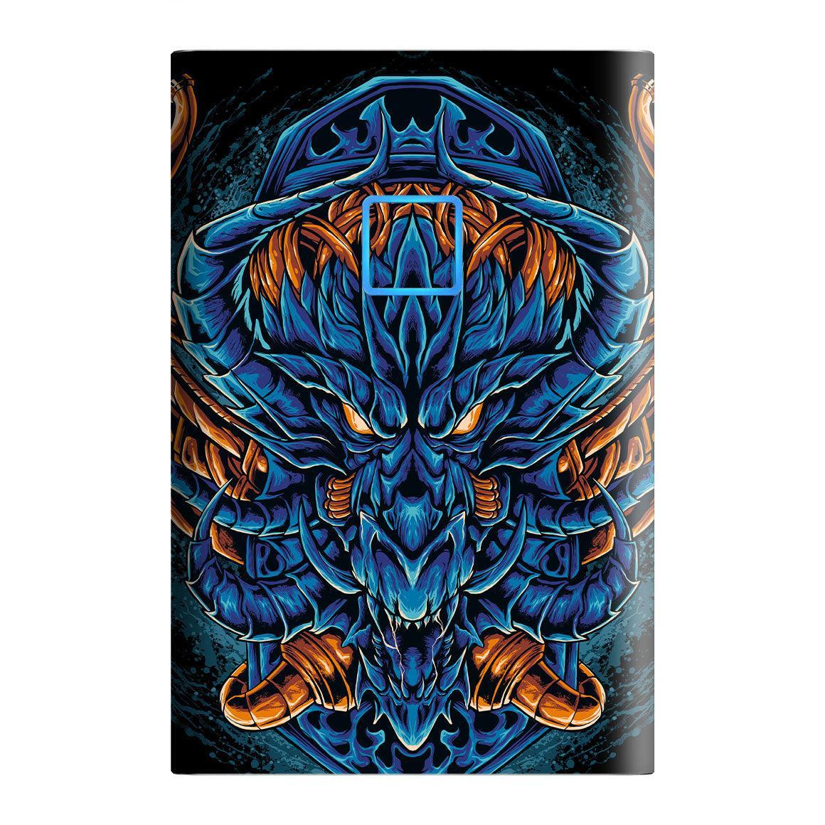 Samsung T7 Touch Portable SSD Artist Series Skins - Slickwraps